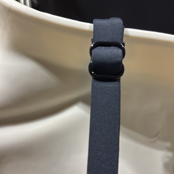 Jantzen Tummy Control,smoothing,deep V-neck,draped,full coverage,cups,adjustable - Picture 7 of 12